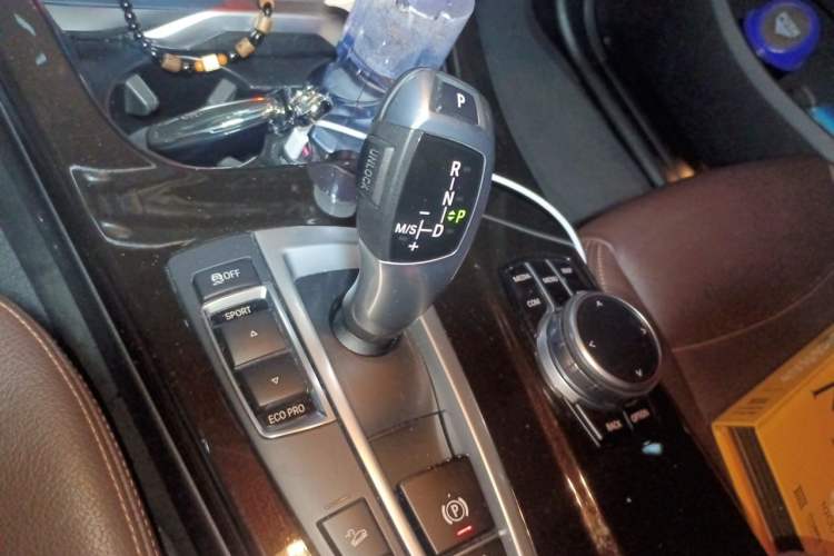 Used BMW X3 2014 xDrive20i X Design Package Gear Lever