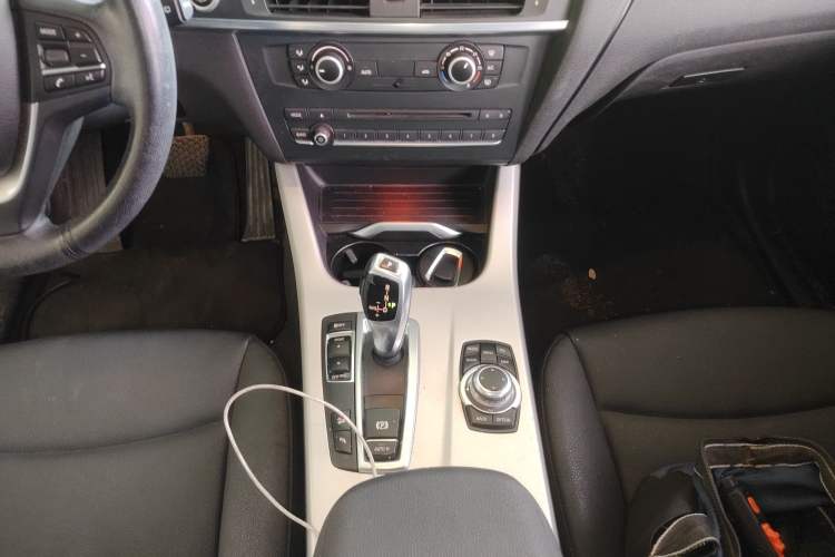 Used BMW X3 2014 xDrive20i Leading Model Gear Lever