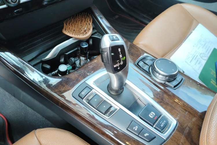Used BMW X3 2014 xDrive20i X Design Package Gear Lever