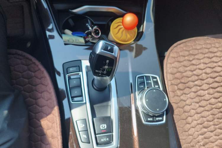 Used BMW X3 2014 xDrive20i X Design Package Gear Lever