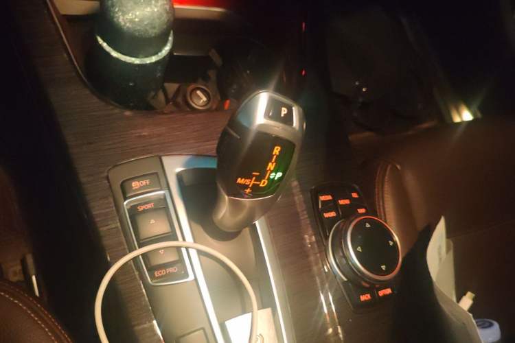 Used BMW X3 2014 xDrive28i X Design Package Gear Lever