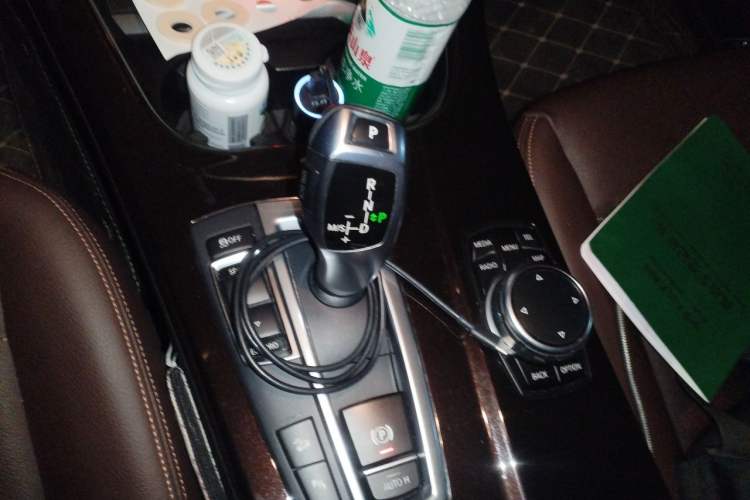 Used BMW X3 2014 xDrive20i X Design Package Gear Lever
