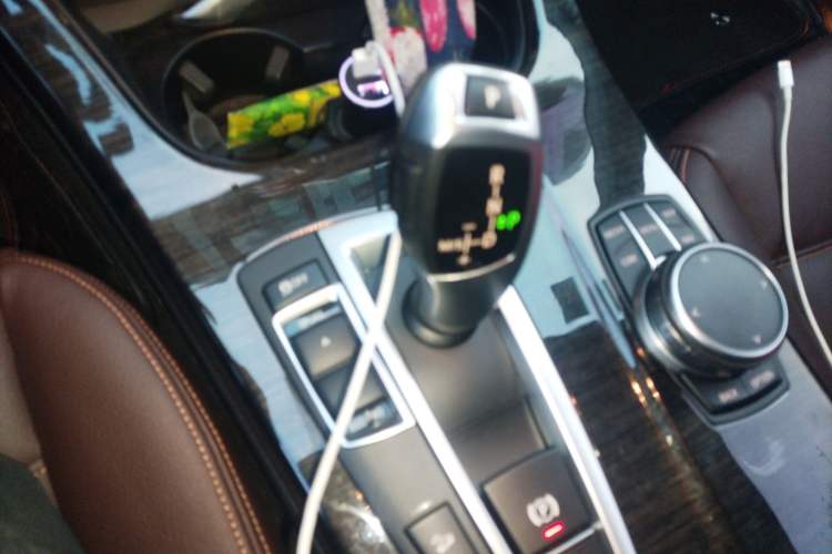 Used BMW X3 2014 xDrive28i X Design Package Gear Lever
