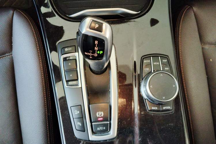 Used BMW X3 2014 xDrive20i X Design Package Gear Lever
