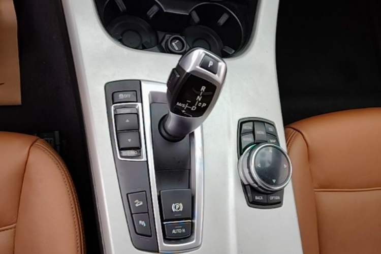 Used BMW X3 2014 xDrive28i Leading Model Gear Lever
