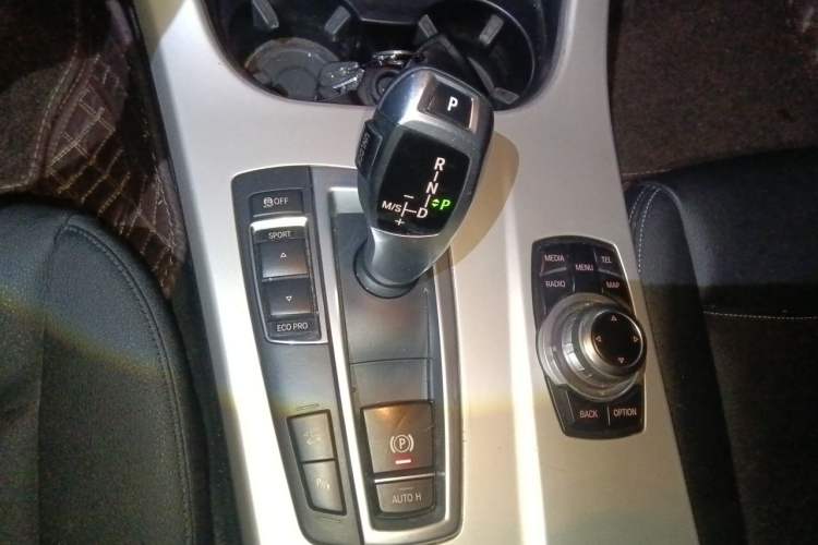 Used BMW X3 2014 xDrive20i Leading Model Gear Lever