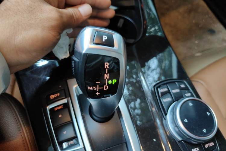 Used BMW X3 2014 xDrive20i X Design Package Gear Lever