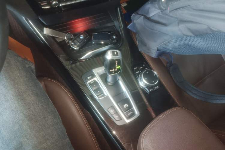 Used BMW X3 2014 xDrive20i X Design Package Gear Lever
