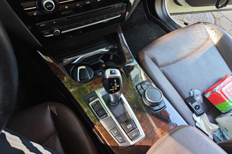 Used BMW X3 2014 xDrive20i X Design Package Gear Lever