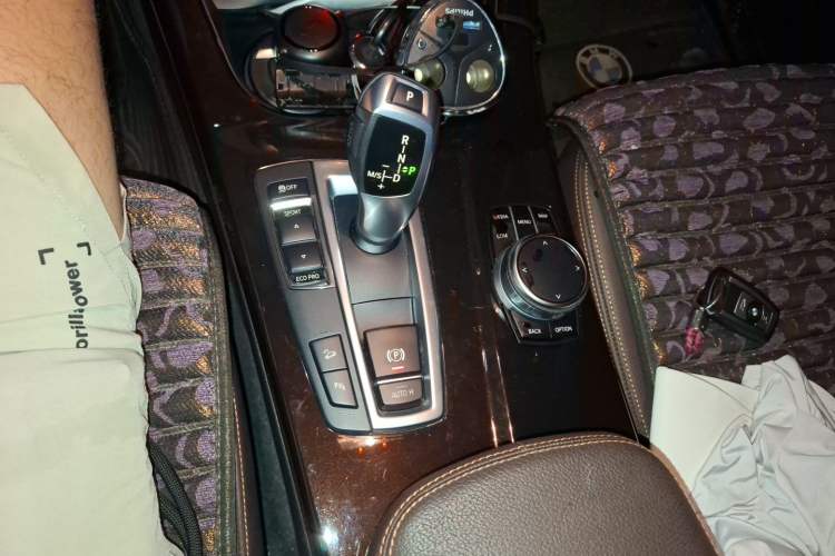 Used BMW X3 2014 xDrive20i X Design Package Gear Lever