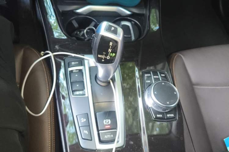 Used BMW X3 2014 xDrive20i X Design Package Gear Lever