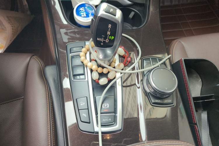 Used BMW X3 2014 xDrive20i X Design Package Gear Lever
