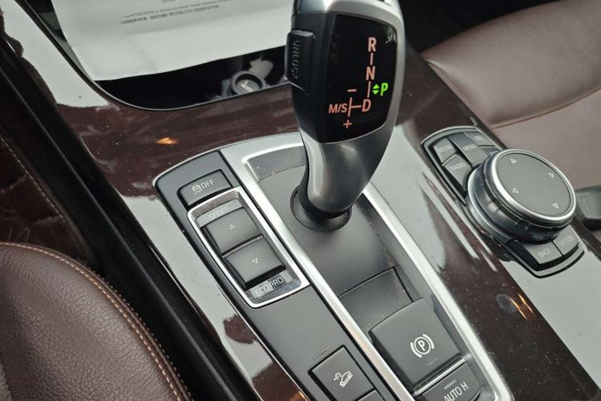 Used BMW X3 2014 xDrive20i X Design Package Gear Lever