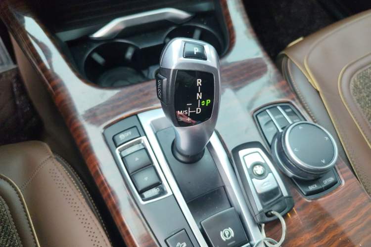 Used BMW X3 2014 xDrive20i X Design Package Gear Lever