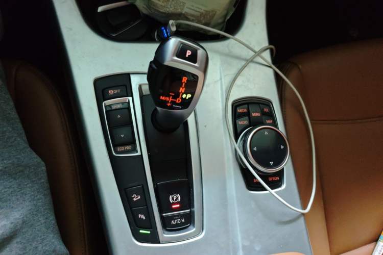 Used BMW X3 2014 xDrive28i Leading Model Gear Lever