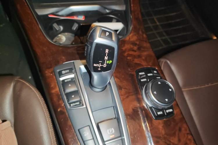 Used BMW X3 2014 xDrive20i X Design Package Gear Lever