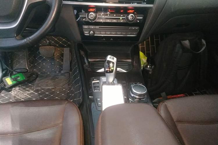 Used BMW X3 2014 xDrive20i X Design Package Gear Lever