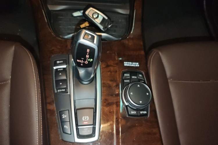 Used BMW X3 2014 xDrive20i X Design Package Gear Lever