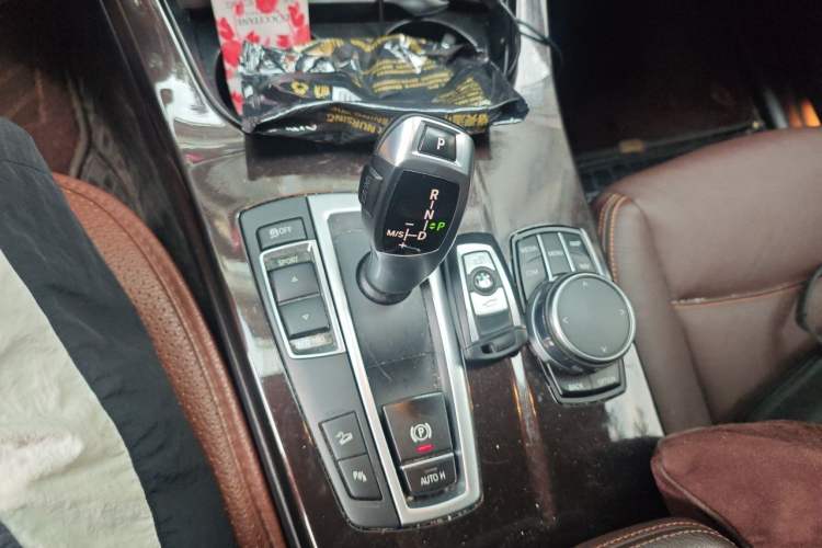 Used BMW X3 2014 xDrive20i X Design Package Gear Lever