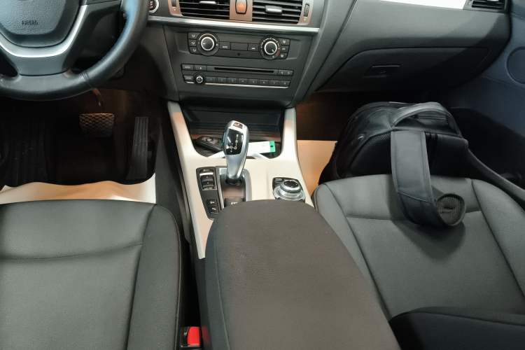 Used BMW X3 2014 xDrive20i Leading Model Gear Lever