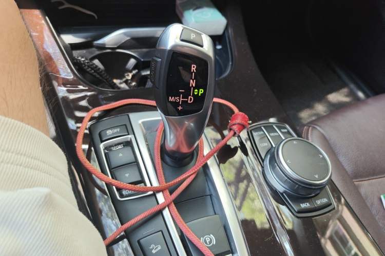 Used BMW X3 2014 xDrive20i X Design Package Gear Lever