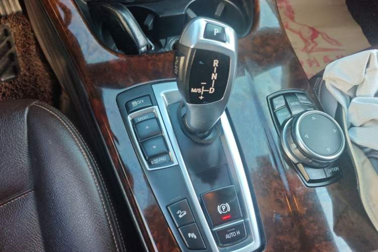 Used BMW X3 2014 xDrive20i X Design Package Gear Lever