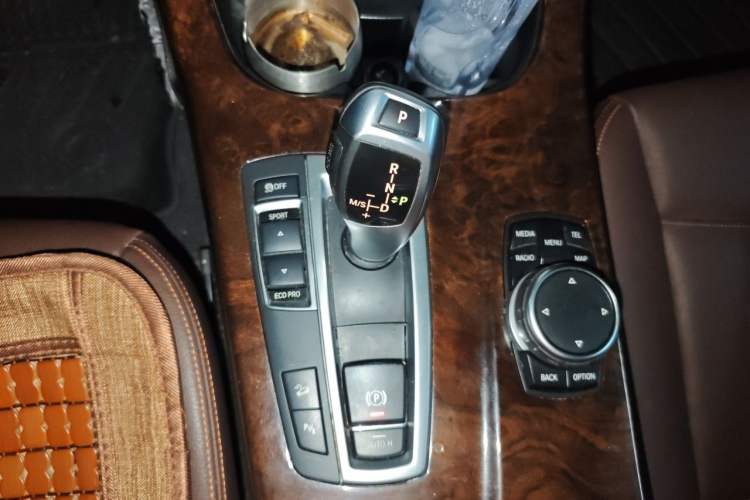 Used BMW X3 2014 xDrive20i X Design Package Gear Lever