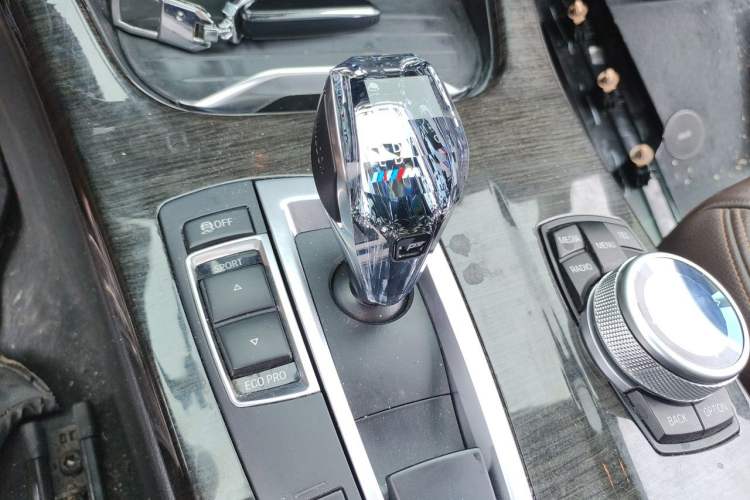 Used BMW X3 2014 xDrive28i X Design Package Gear Lever