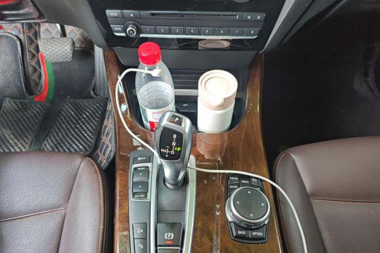 Used BMW X3 2014 xDrive20i X Design Package Gear Lever