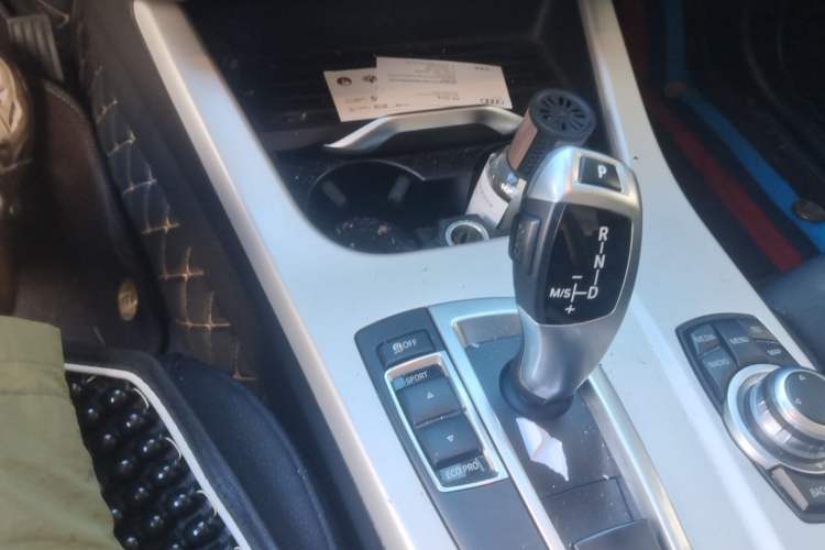 Used BMW X3 2014 xDrive20i Leading Model Gear Lever