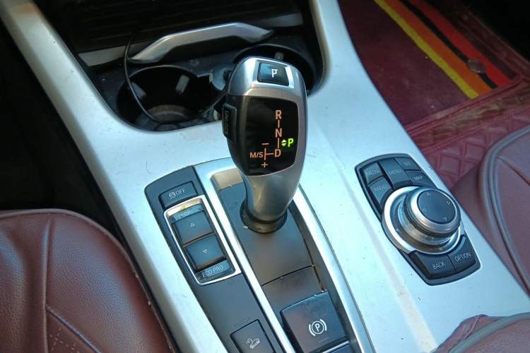 Used BMW X3 2014 xDrive20i Leading Model Gear Lever