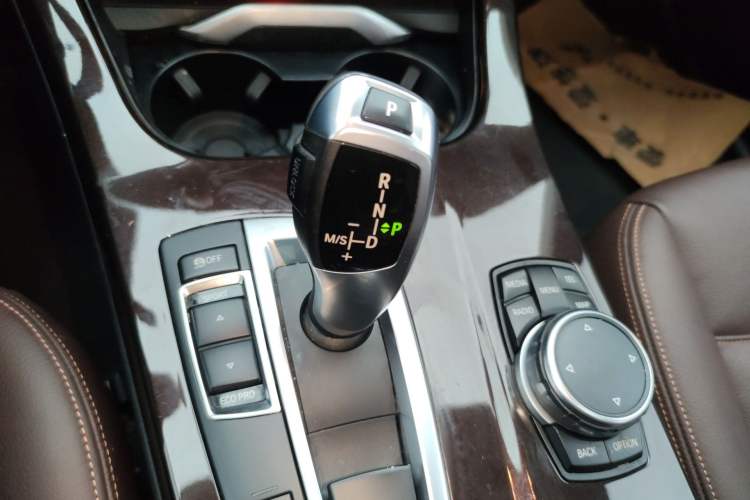 Used BMW X3 2014 xDrive20i X Design Package Gear Lever