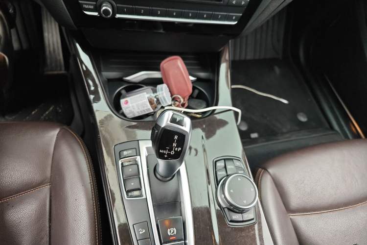 Used BMW X3 2014 xDrive20i Leading Model Gear Lever