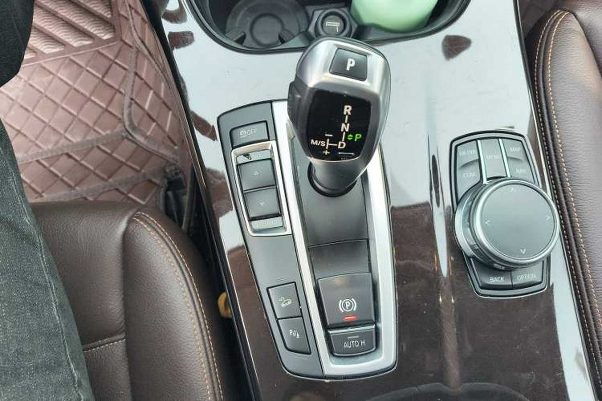 Used BMW X3 2014 xDrive20i X Design Package Gear Lever