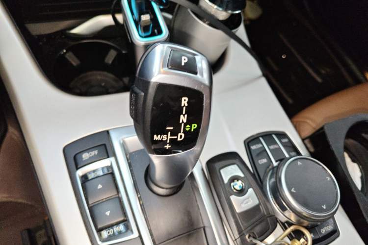 Used BMW X3 2014 xDrive28i Leading Model Gear Lever