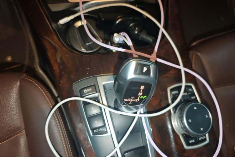 Used BMW X3 2014 xDrive20i X Design Package Gear Lever
