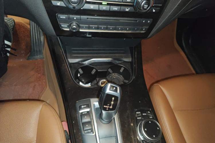 Used BMW X3 2014 xDrive20i X Design Package Gear Lever