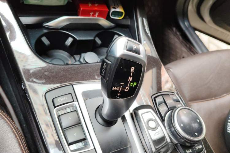 Used BMW X3 2014 xDrive20i X Design Package Gear Lever