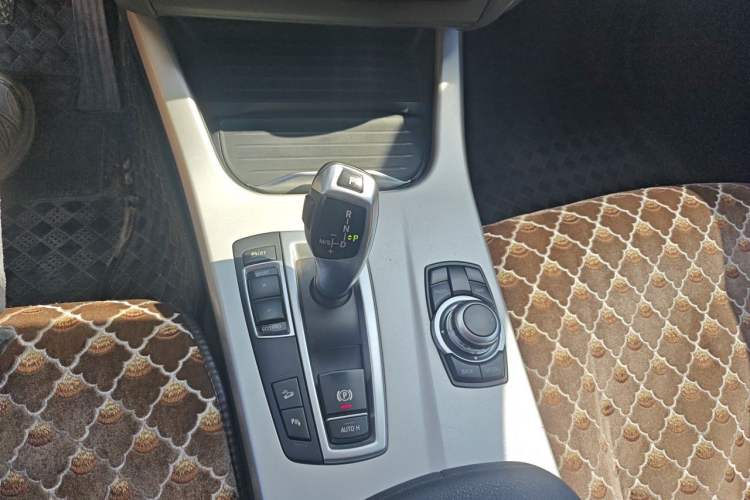 Used BMW X3 2014 xDrive20i Leading Model Gear Lever