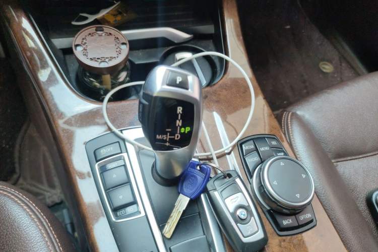 Used BMW X3 2014 xDrive20i X Design Package Gear Lever