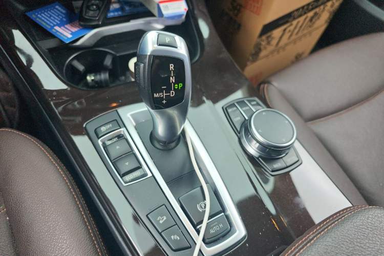 Used BMW X3 2014 xDrive20i X Design Package Gear Lever