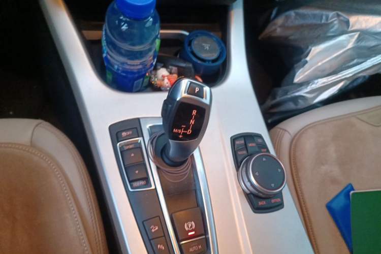 Used BMW X3 2014 xDrive28i Leading Model Gear Lever