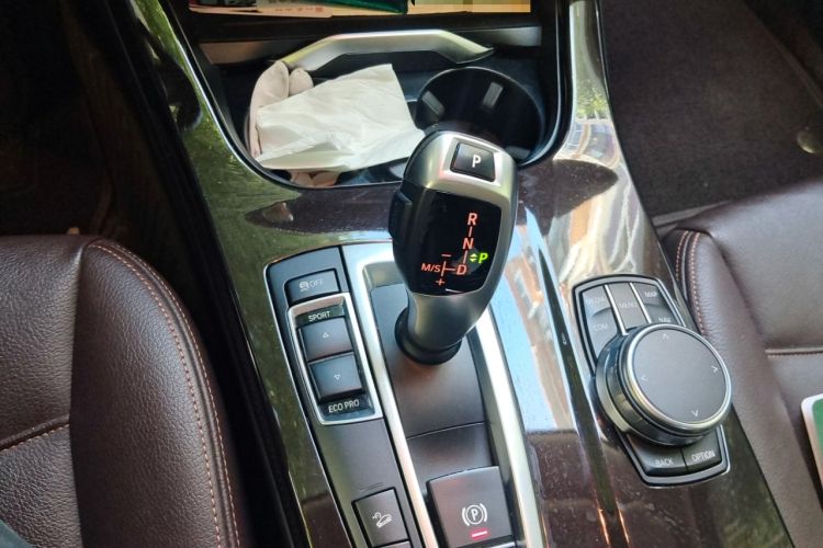 Used BMW X3 2014 xDrive20i X Design Package Gear Lever
