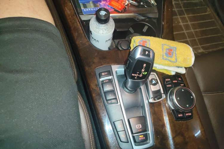 Used BMW X3 2014 xDrive20i X Design Package Gear Lever