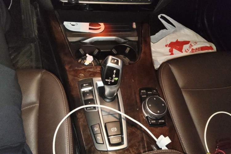 Used BMW X3 2014 xDrive20i X Design Package Gear Lever