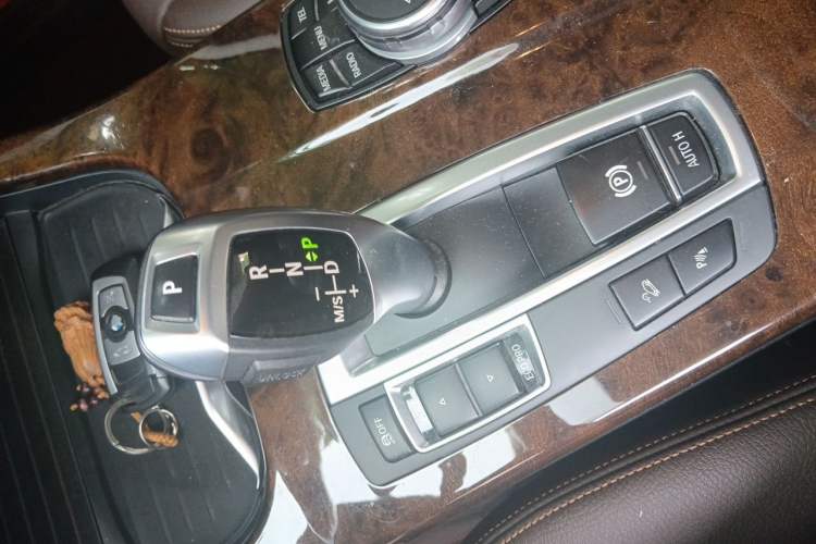 Used BMW X3 2014 xDrive20i Leading Model Gear Lever