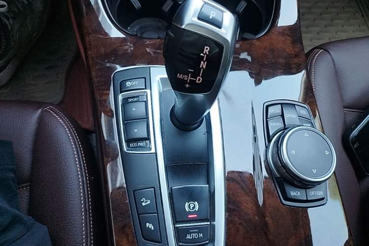 Used BMW X3 2014 xDrive20i X Design Package Gear Lever