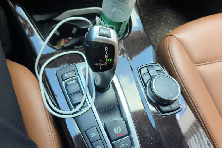 Used BMW X3 2014 xDrive20i X Design Package Gear Lever
