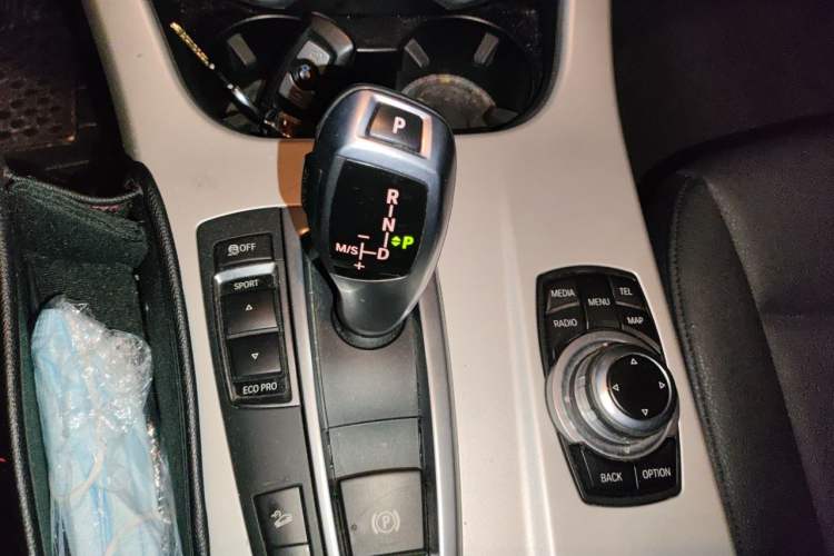 Used BMW X3 2014 xDrive20i Leading Model Gear Lever