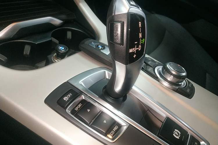 Used BMW X3 2014 xDrive20i Leading Model Gear Lever